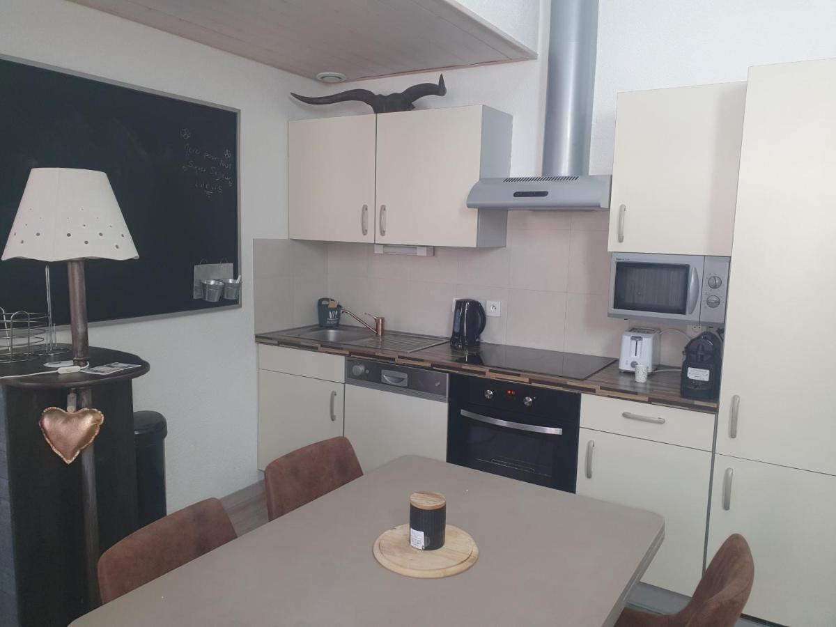 Gite Cosy Pontarlier Zewnętrze zdjęcie